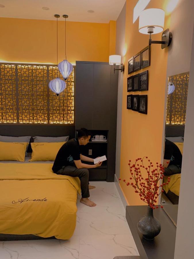 54 Homestay Can Tho Exterior foto