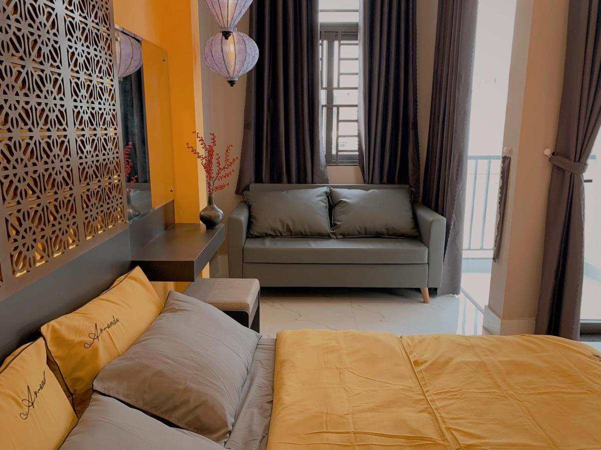 54 Homestay Can Tho Exterior foto
