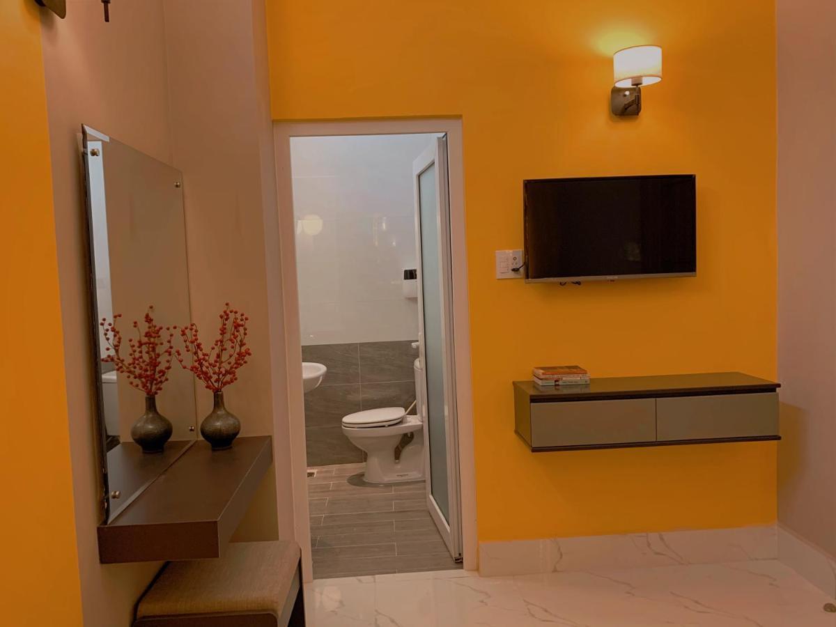 54 Homestay Can Tho Exterior foto