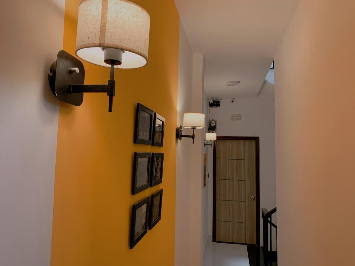54 Homestay Can Tho Exterior foto